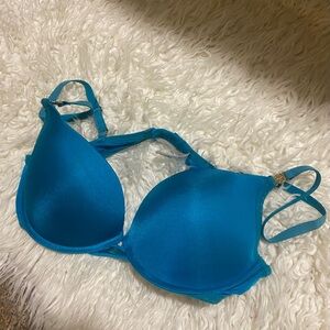 Jessica Simpson Vibrant Blue Bra